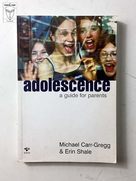 Michael Carr-Gregg - Adolescence